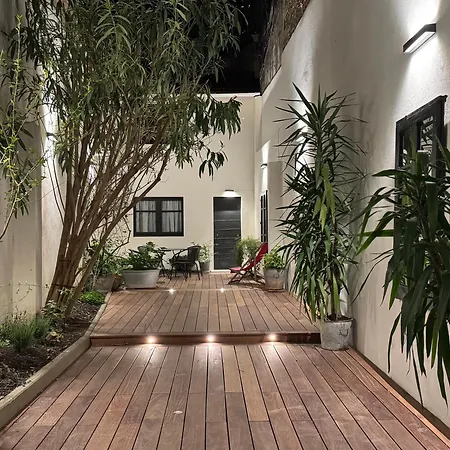 Oda ve Kahvaltı La Maison D'arles