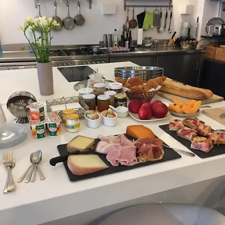 Frühstückspension La Maison D'arles