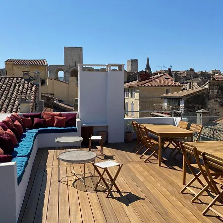 La Maison D'arles 2* Arles